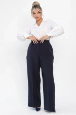 Брюки Скарлет (синие) Б13971-13М LT Collection
