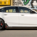 Боковые юбки для BMW M5 G90 G99 2025+ БМВ