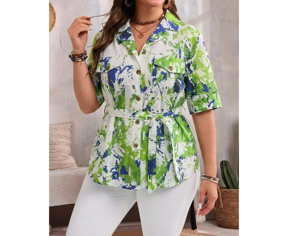 Рубашка 7384225 Fabrika