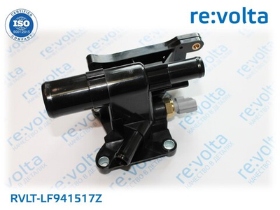 Фланец системы охлаждения / клапан управления Mazda 3, 5, 6, CX-7 / RVLT-LF941517Z