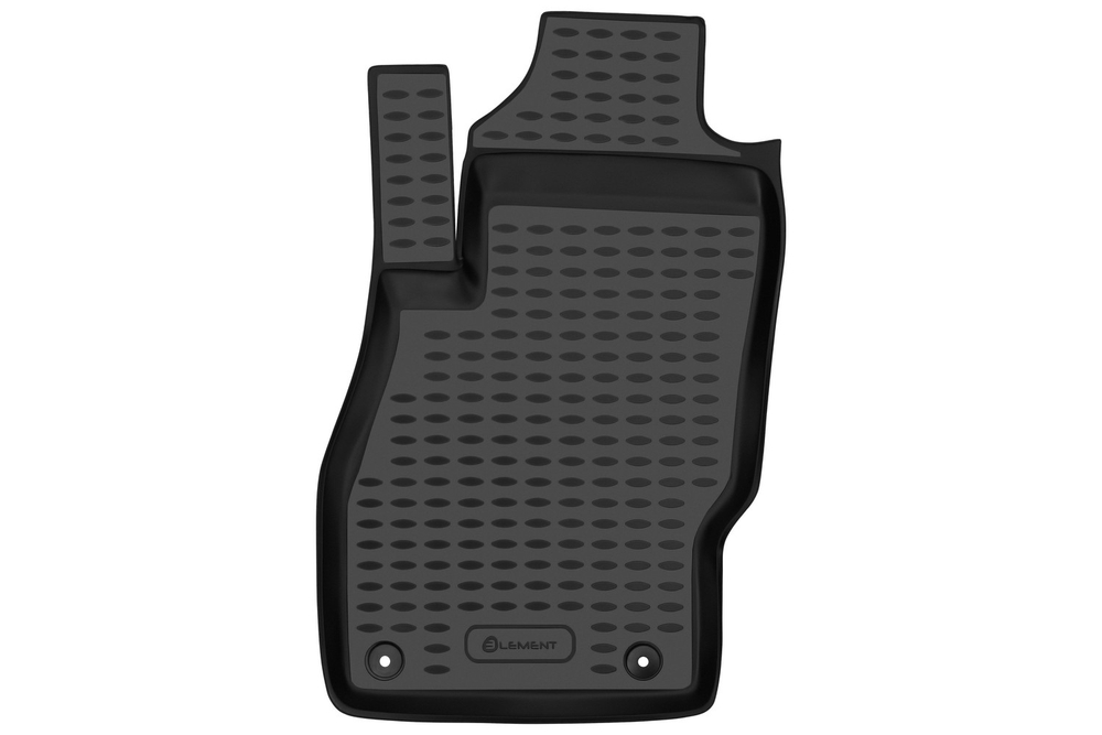 Коврик в салон OPEL Corsa 2006-2014, передний левый, 1шт. (полиуретан) NLC.37.14.210K.FL