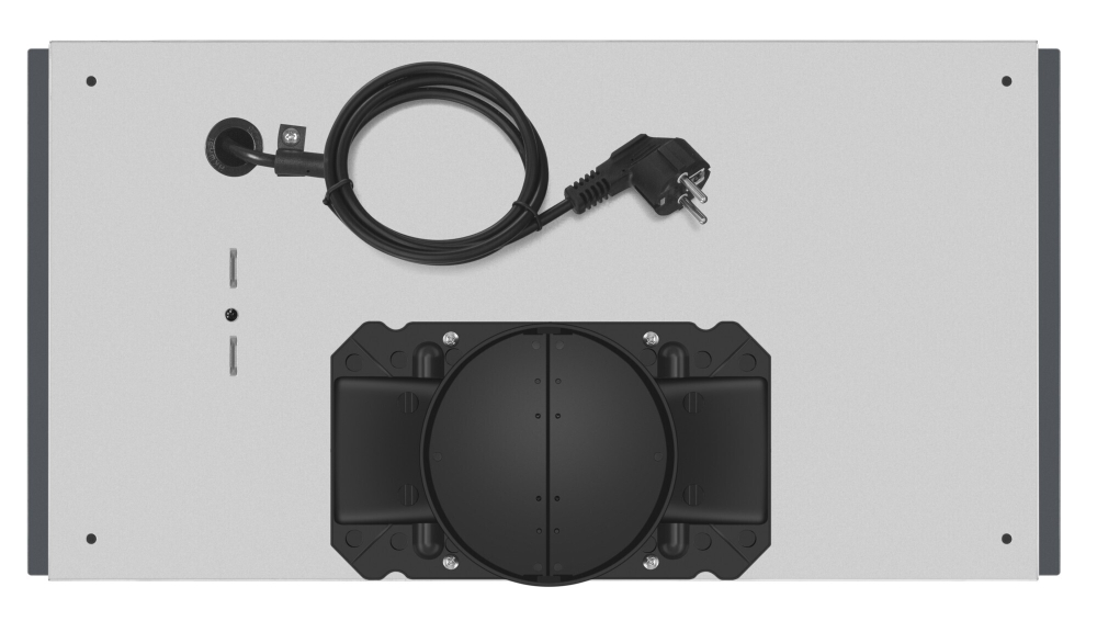 Полновстраиваемая вытяжка Meferi INBOX60GR GLASS ULTRA фото 11
