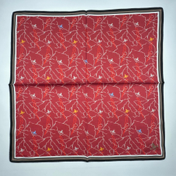 Платок красный Vivienne Westwood