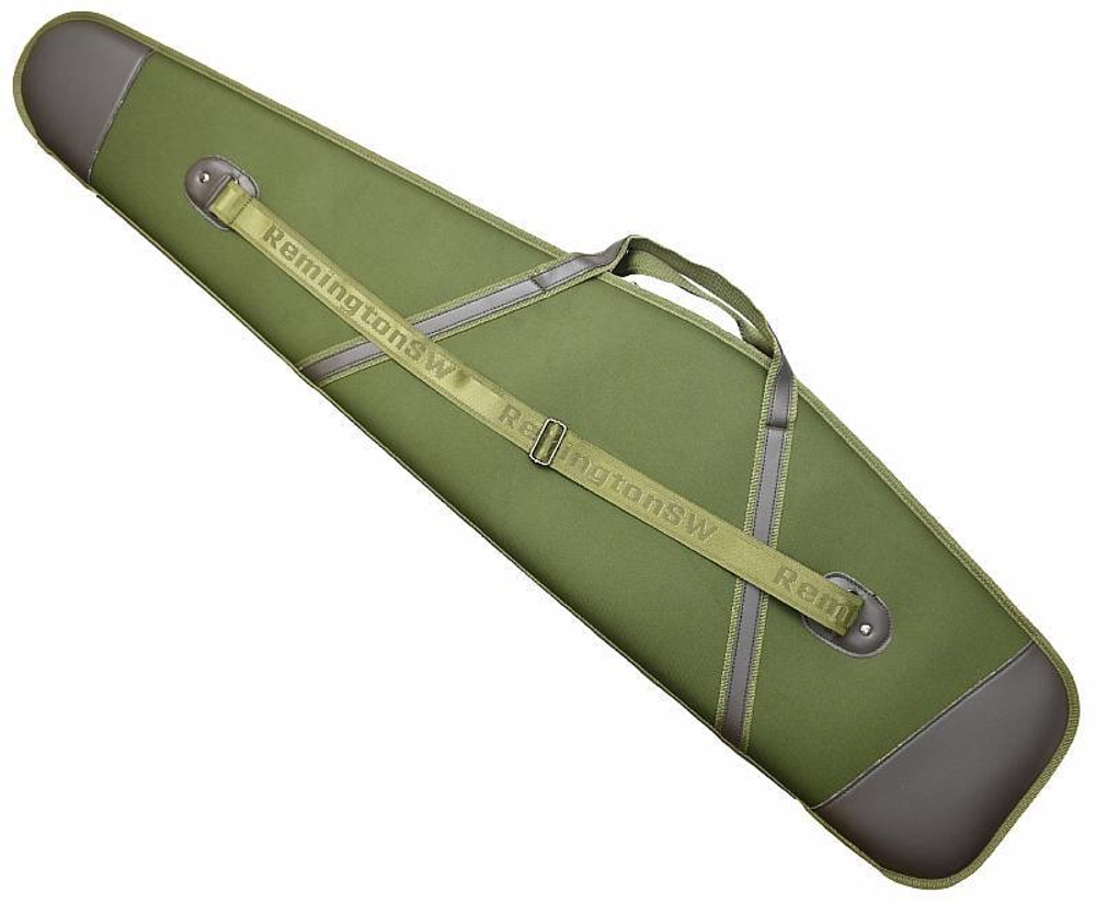 Чехол оружейный Remington с/о 123x15x30x6 (зеленый)
