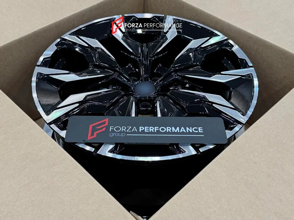 КОВАНЫЕ ДИСКИ ДЛЯ BMW i5 G60 2025 БМВ