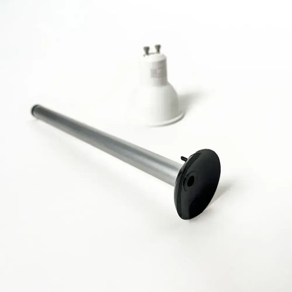 Присоска на ручке для монтажа и замены лампочек GU10, MR16