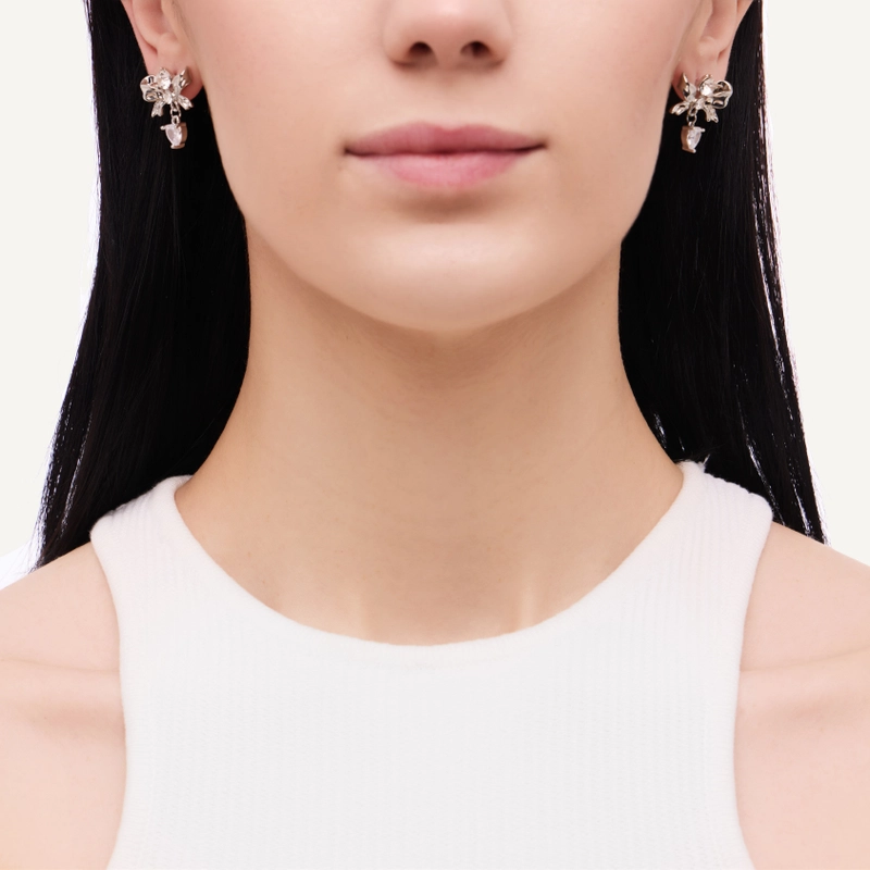 Серьги Сумеречные Лепестки