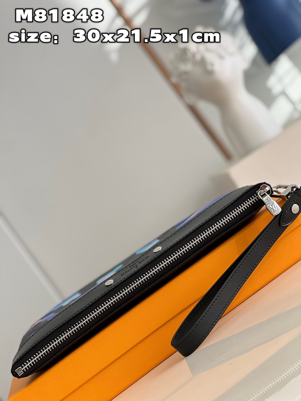 Louis Vuitton Pochette To-Go