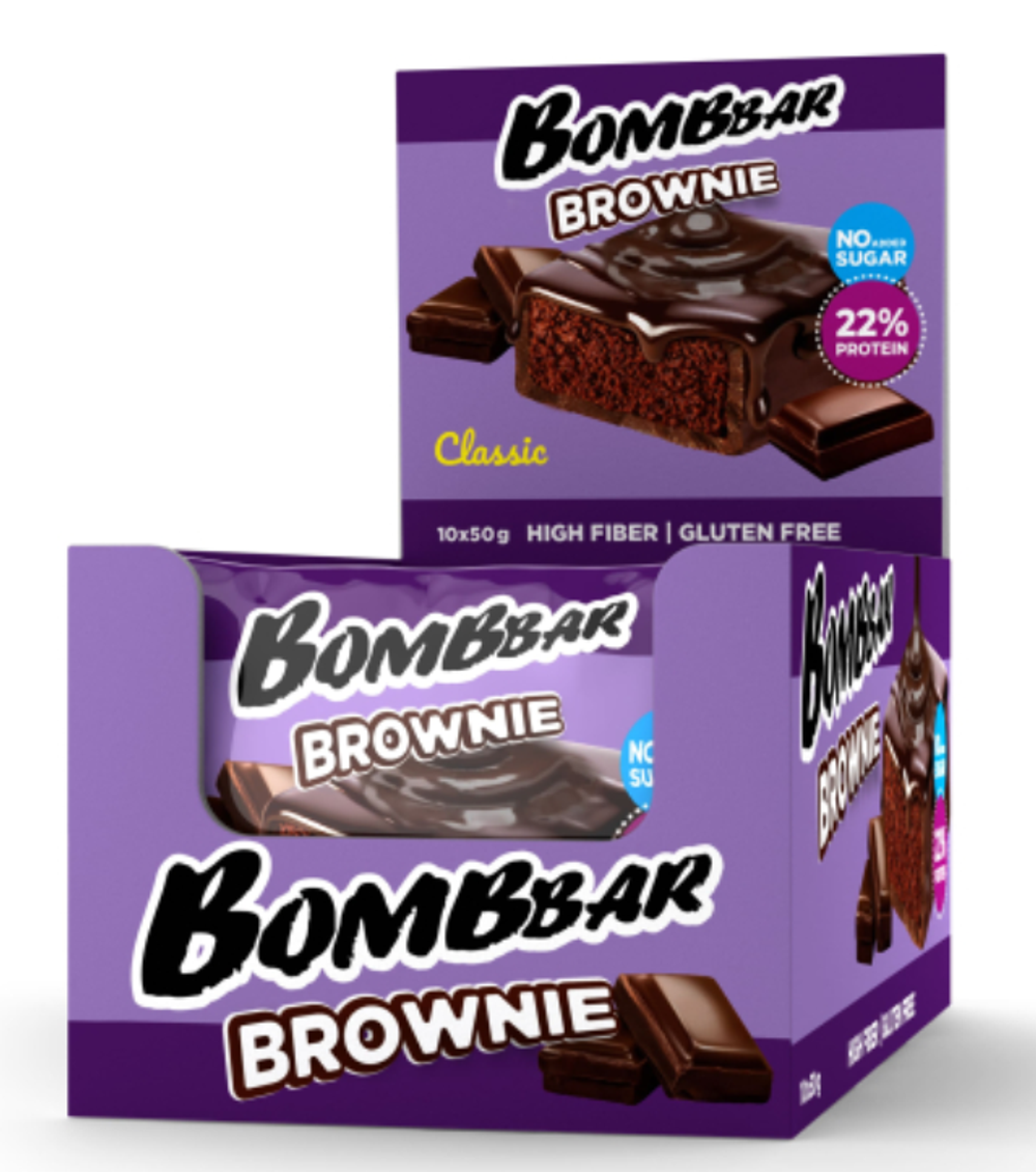 Печенье - Брауни