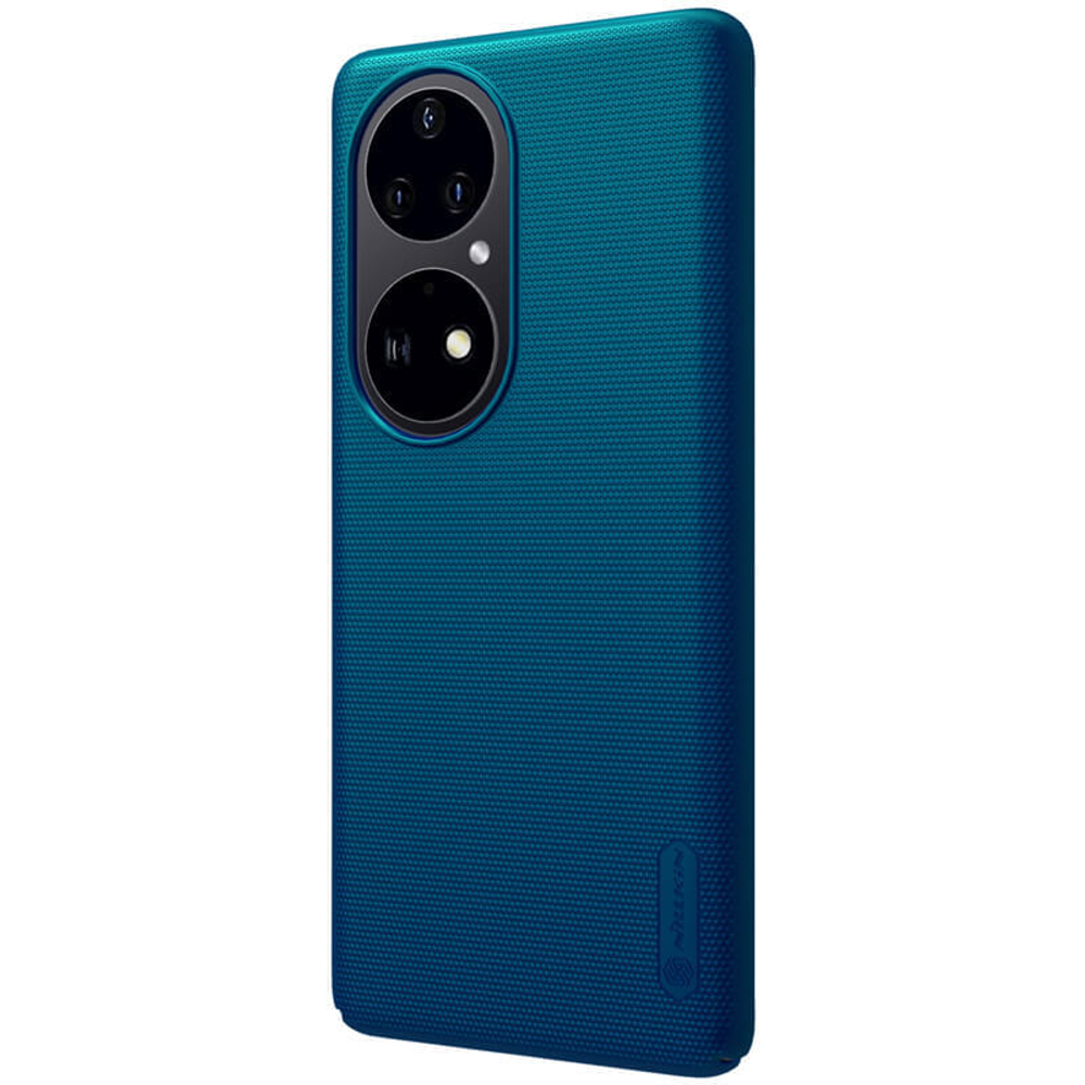 Накладка Nillkin Super Frosted Shield для Huawei  P50 Pro