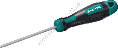 KRAFTOOL Х-Drive HEX3x75, Отвертка (250075-3-075)