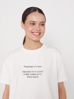 ФУТБОЛКА «MOJITO»