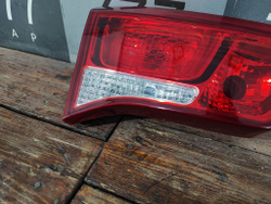 Фонарь задний левый Kia Rio 3 (QB) 15-17 Б/У  924034X500
