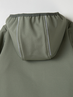 Костюм из софтшелла "Оливковый"