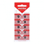 Батарейки SmartBuy AG6 BL10, 012031