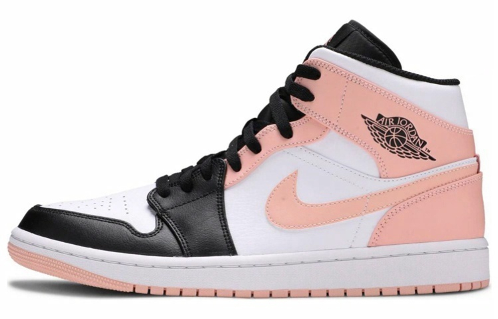 Кроссовки Jordan Air Jordan 1 Mid "Arctic Orange"
