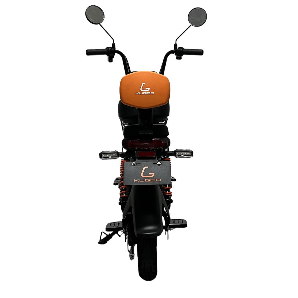Электроскутер KUGOO KIRIN EC03