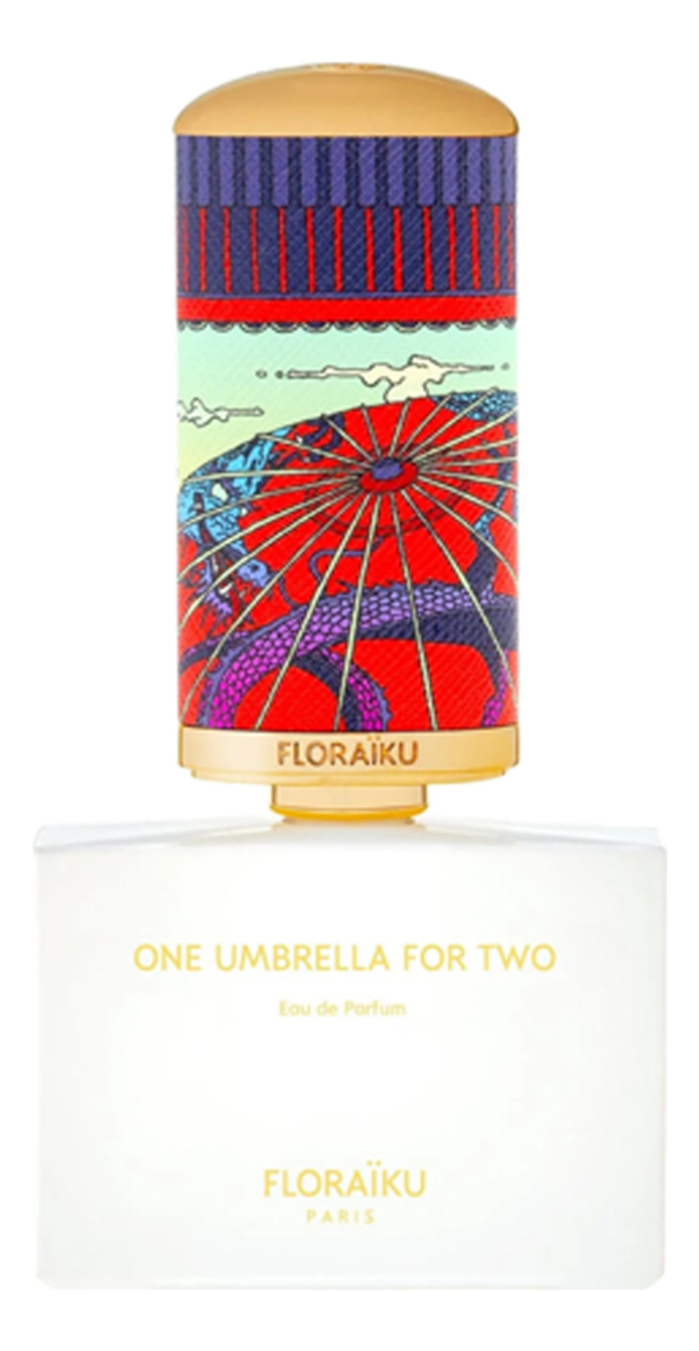 FLORAIKU One Umbrella For Two парфюмерная вода 10 ml