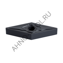 Пластина твердосплавная ISO VNMG160404-PMA ACP20B AHNO по стали, получистовая