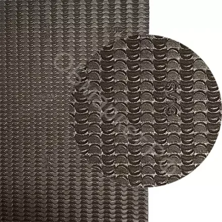 Набойка листовая Svig LA305 Sound Trekking (мягкий) 6мм (72х62см), тёмно-коричневый [DB]