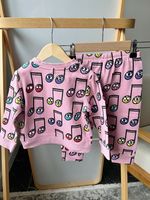 Хлопковый костюм Stella McCartney, 92