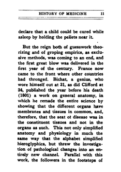 A Concise History of Medicine | William Osler