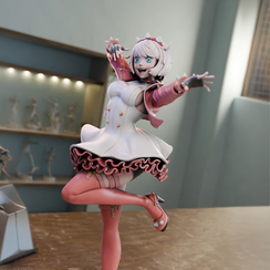 Elphelt Valentine - Guilty Gear