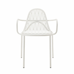 Кресло металлическое Scab Design Malvasia, лен