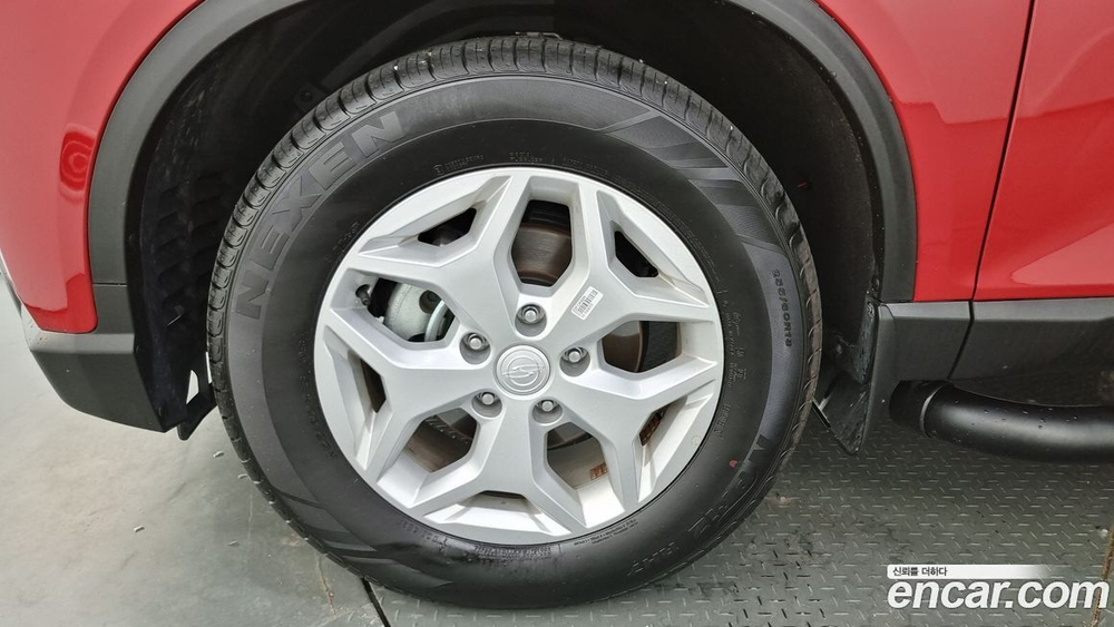KG Mobility (Ssangyong) The New Rexton Sports Дизель 2.2 4WD (07.2022)