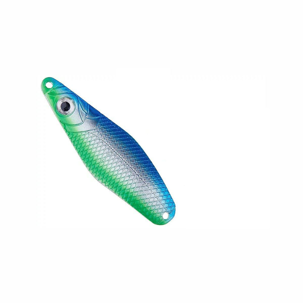 Блесна колеблющаяся HIGASHI Sierra 40g#102