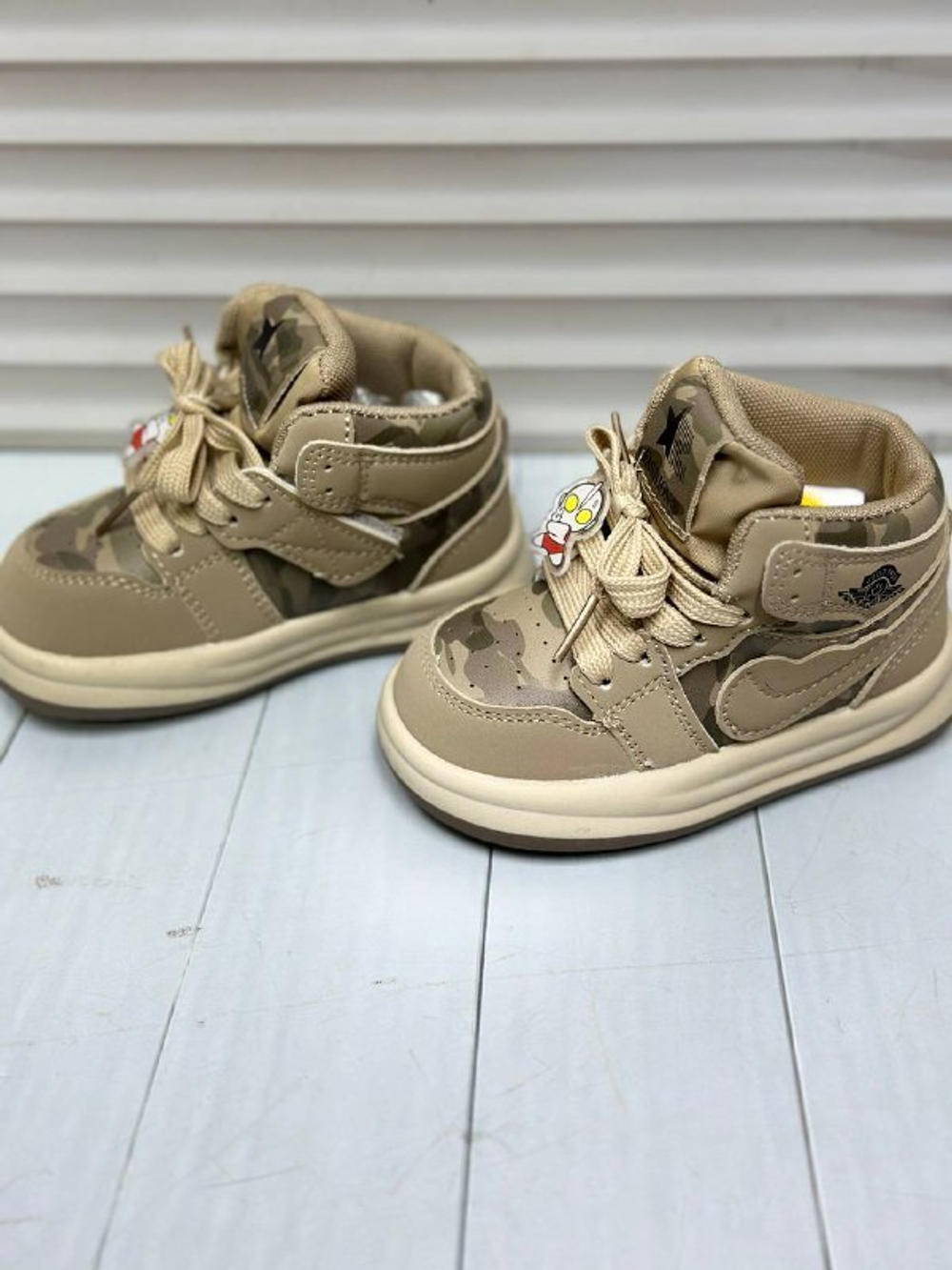 Кроссовки Nike для малышей