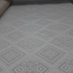 Мебельная ткань гобелен на отрез Кроше (160 см) - 1 м.