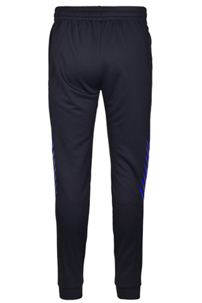 Мужские теннисные штаны EA7 Man Jersey Trouser - black