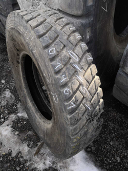 325/95R24 Hankook DM06 шина б/у