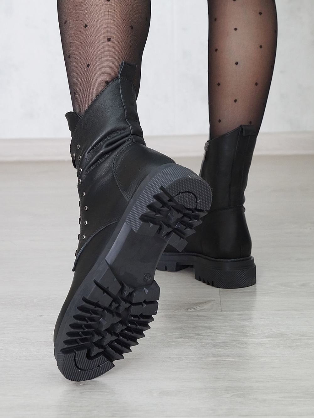 Ботинки женские демисезонные