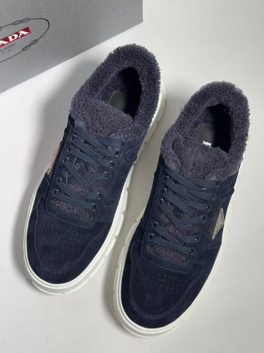 Кеды Prada
