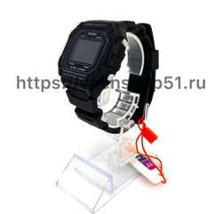 Часы наручные Skmei 1496BKBK black/black