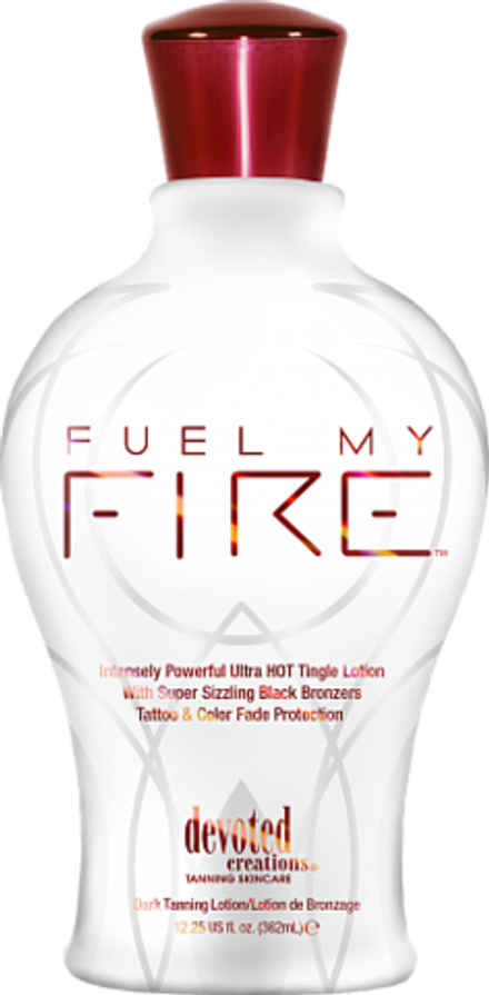 FUEL MY FIRE™