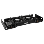 Плита туристическая двухконфорочная HS-BDZ-2X155