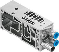 Коллекторные плиты для ISO 15407