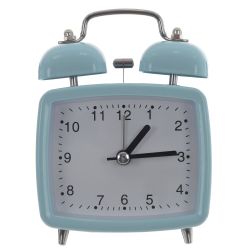 GAEM Будильник, L8 W5 H11,5 см, (подсветка, 1xАА не прилаг.), 2в.