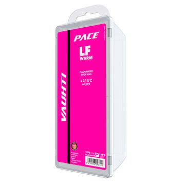 Мазь скольжения Vauhti Pace LF Warm +7°C/-3°C