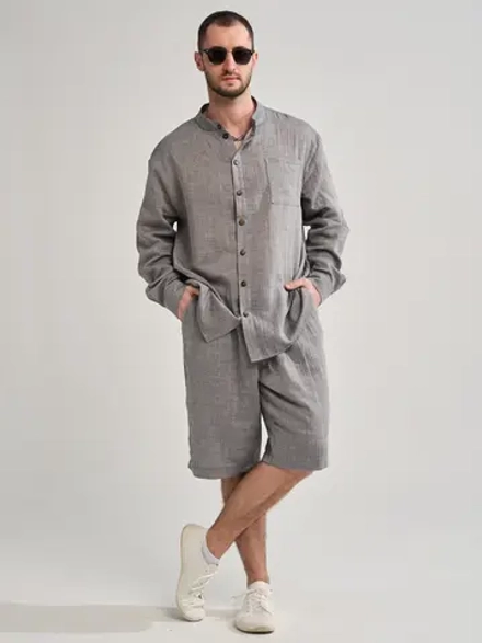 Костюм мужской "Эко-Муслин"(шорты)