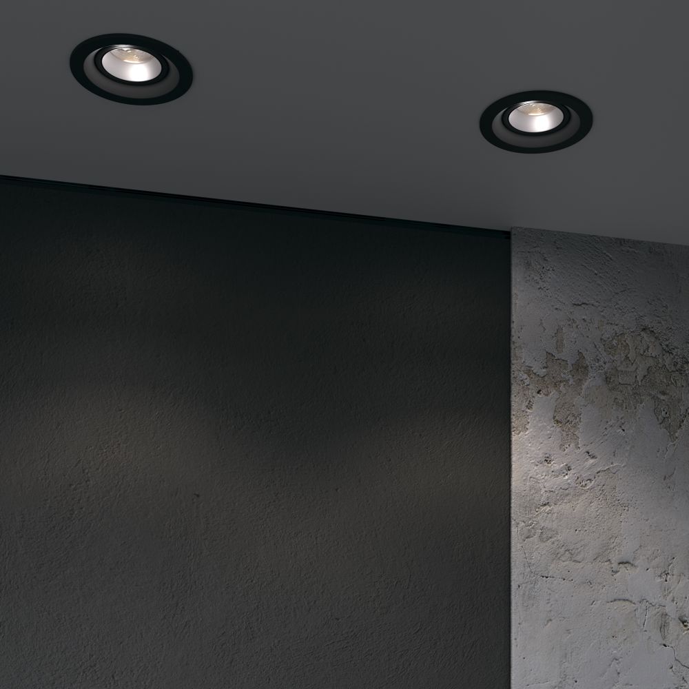 Светильник встраиваемый светодиодный Maytoni Elem DL052-L7B4K