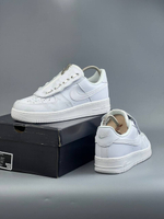 Кроссовки Nike AirForce Shroud #277(бел.)