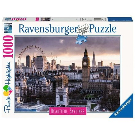 Ravensburger - Пазл Лондон 1000 деталей 140855