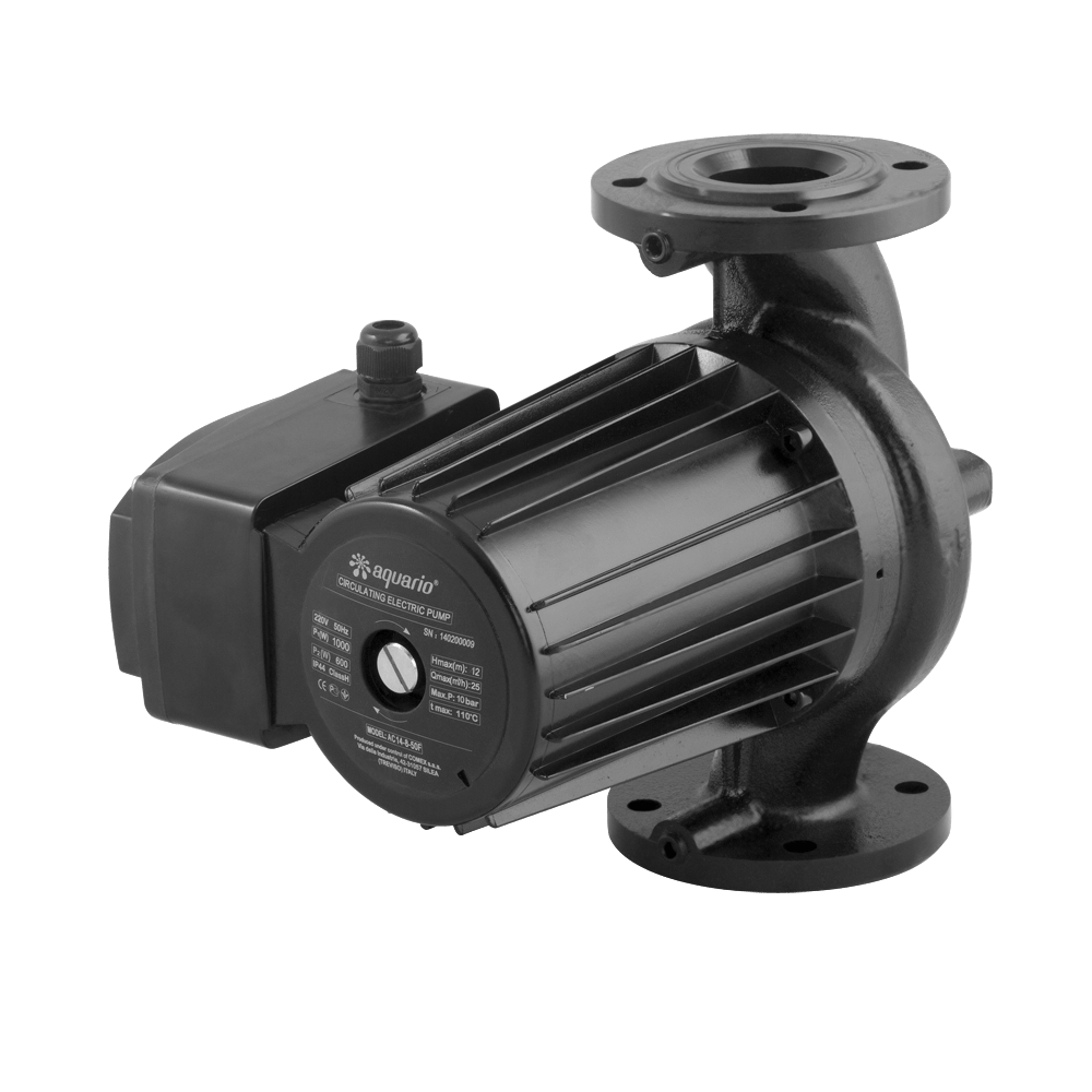 Насос циркуляционный AQUARIO AC 14-8-50F
