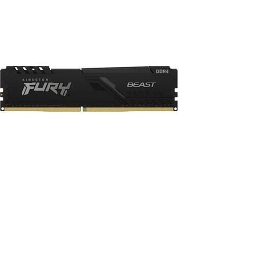 Оперативная память KINGSTON Fury Beast Black KF432C16BB/16 DDR4 - 1x DIMM, Ret KF432C16BB/16