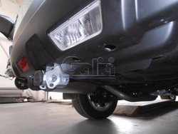 Фаркоп оцинкованный Galia N050C для Nissan X-Trail 2007-2015(паспорт и сертификат в комплекте)(без электрики)