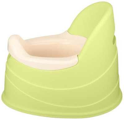 Музыкальный горшок Пластишка (4313003), салатовый
